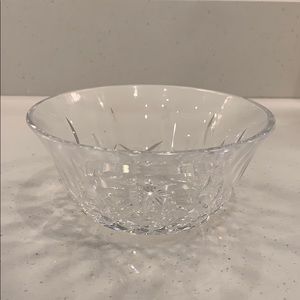 Waterford small bowl. EUC!